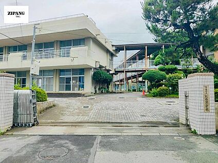 熊本市立託麻西小学校 徒歩750m