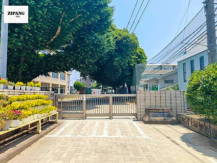 熊本市立黒髪小学校 徒歩1950m