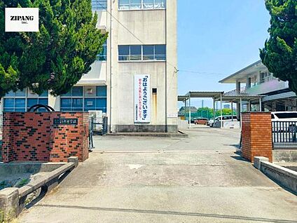 熊本市立江原中学校 徒歩1171m