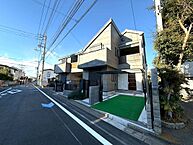 東京都杉並区宮前4丁目：物件画像