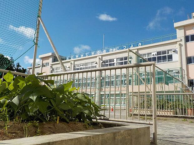 杉並区立久我山小学校