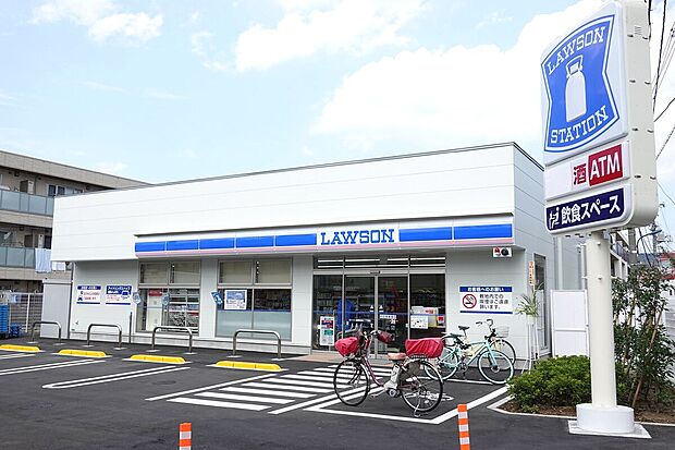 ローソン桜台二丁目店