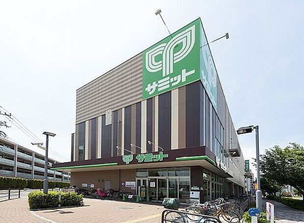 サミットストア東長崎店