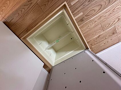 ◆床下収納