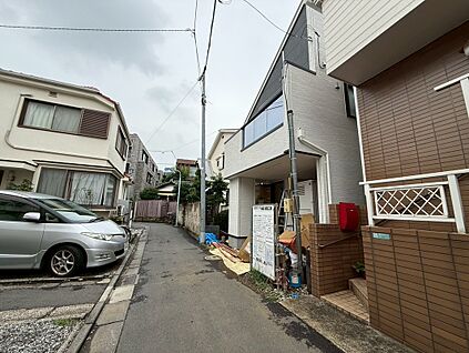 ◆前面道路
