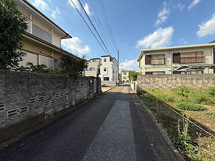 ◆前面道路