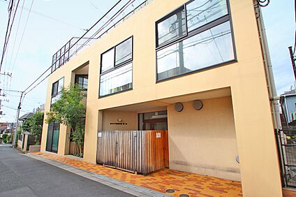 まなびの森保育園鷺ノ宮 約240ｍ(徒歩3分)