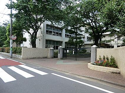 開進第一中学校 約620ｍ(徒歩8分)