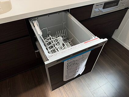 ◆食器洗い乾燥機