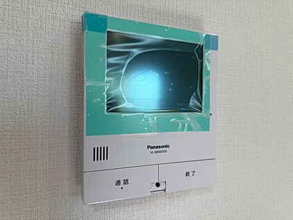 ◆TVモニター付きインターホン