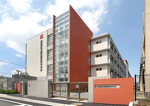 練馬区立開進第四中学校