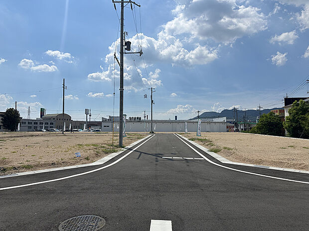 【ピースタウン東近江外町_現況】20250731撮影