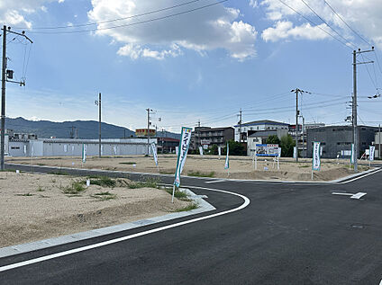 ピースタウン東近江外町_現況