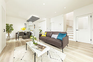 【エスコンホームの分譲住宅】ルシェール浦和原山V～あったら良いなが叶う注文住宅仕様～ その他