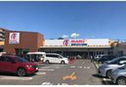 マミープラス西堀店 800m