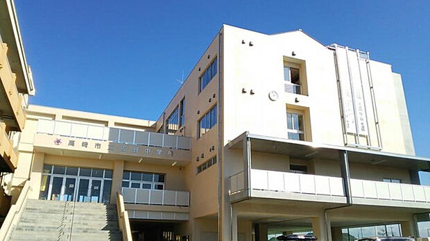 高崎市立佐野中学校