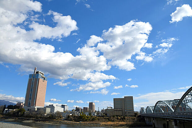 前橋市役所(大手町)