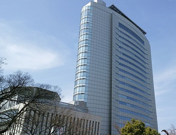 高崎市役所市庁舎