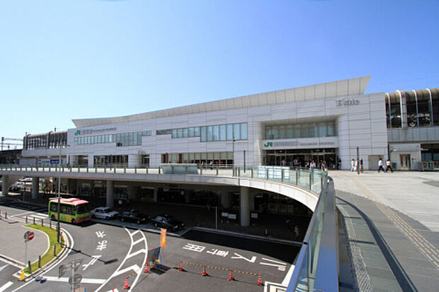 高崎駅(約3,291m)