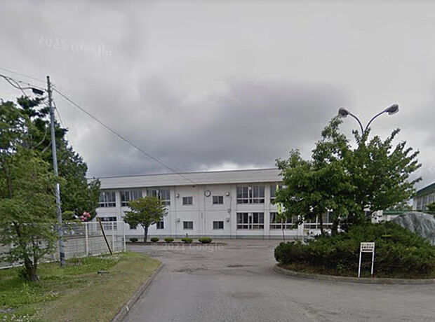 北見市立光西中学校（徒歩1分）