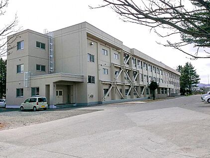 北見市立南中学校 450m