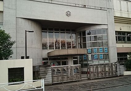 川崎市立宮崎中学校 1450ｍ