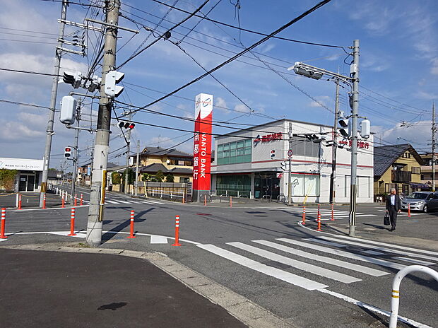 南都銀行 結崎支店(約600m)