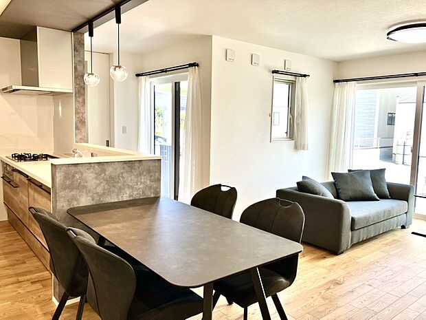 2号地／リビング