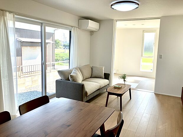 ４号地／リビング