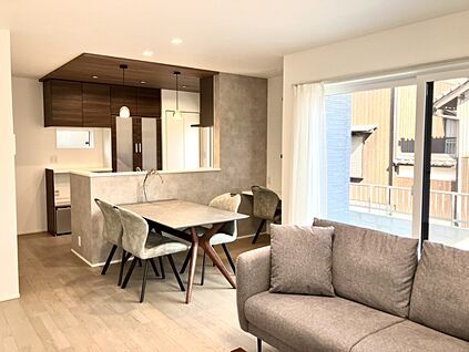 3号地／リビング