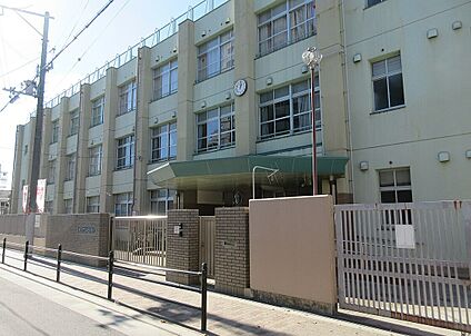 安立小学校 約986ｍ(徒歩約12分)