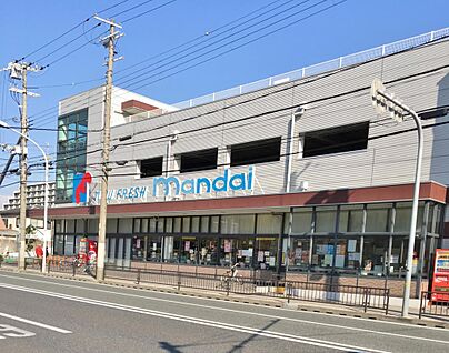 万代　尼崎難波店 約336ｍ(徒歩約3分)