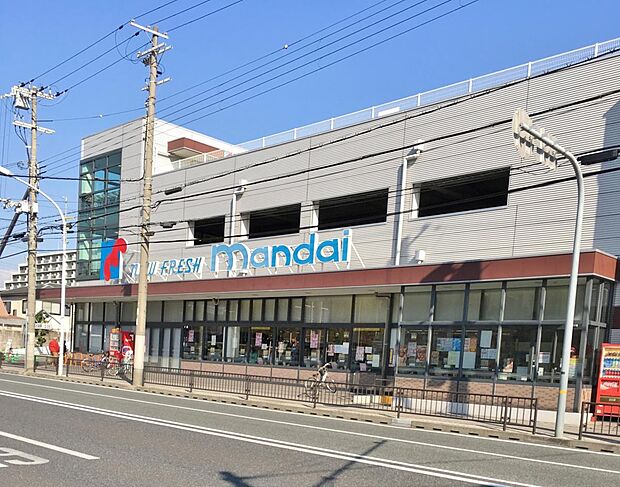 万代　尼崎難波店