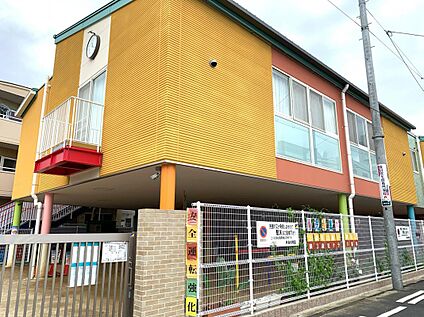 新森幼稚園 約279ｍ(徒歩約3分)