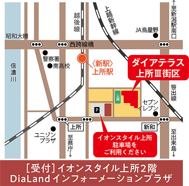 交通図