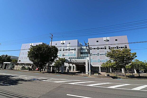 ユニゾンプラザ（約260m）