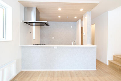 1号棟　LDK18.75帖