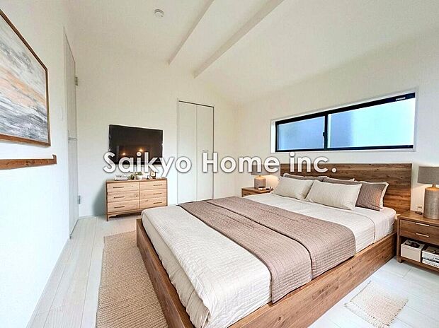 居室※家具等はCG加工しております