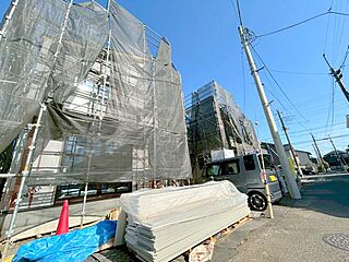 【自宅送迎可能】調布市八雲台1丁目　新築分譲住宅　全2棟 その他