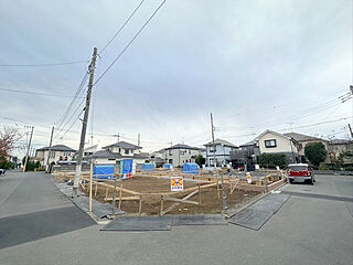 【自宅送迎可能】国分寺市高木町2丁目　新築分譲住宅　全5棟 その他