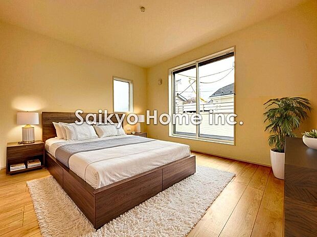 居室 ※家具等CG加工済