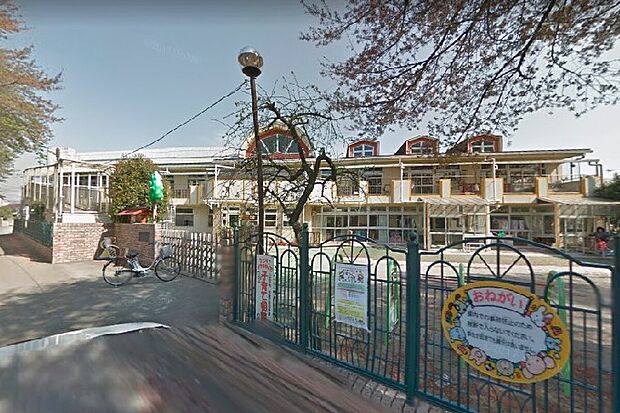 諏訪保育園（約894m）