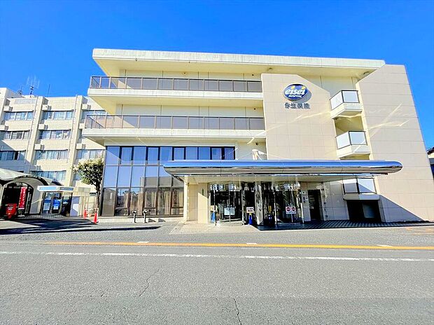 永生病院（約972m）