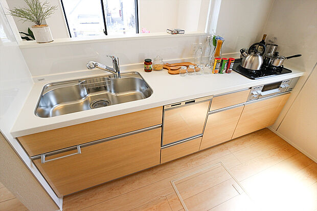 【キッチン】施工例