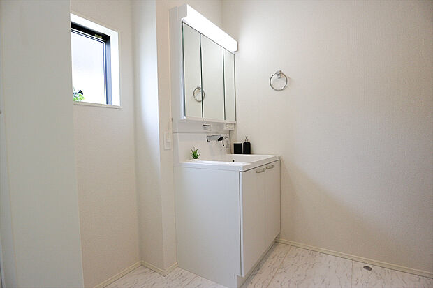 【洗面所】施工例