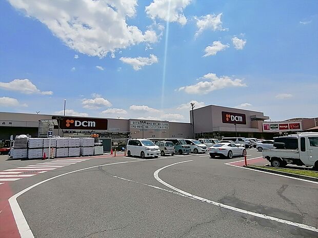 DCM楢原店（約897m）