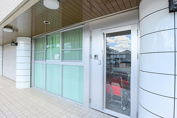 ぶんじっこ保育園分園（約750m）