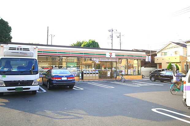 セブンイレブン　深大寺南店