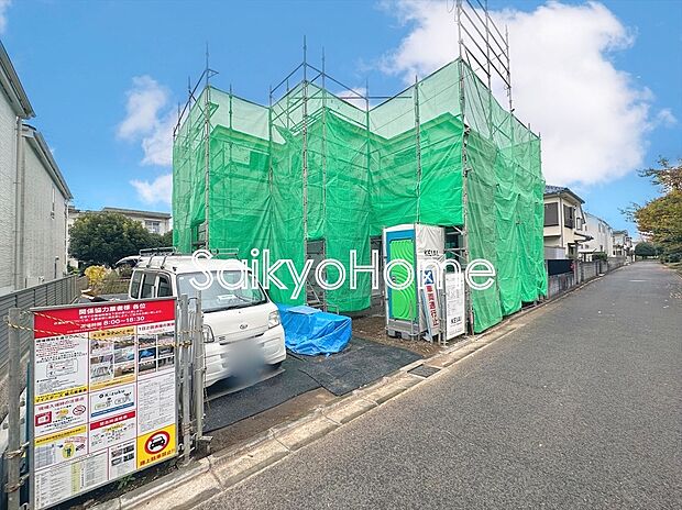 【現地外観写真】最寄り駅「恋ヶ窪駅」まで徒歩9分！駅近の一戸建てです。朝の通勤・通学にとても便利。