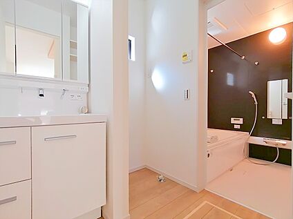 洗面台(施工例)